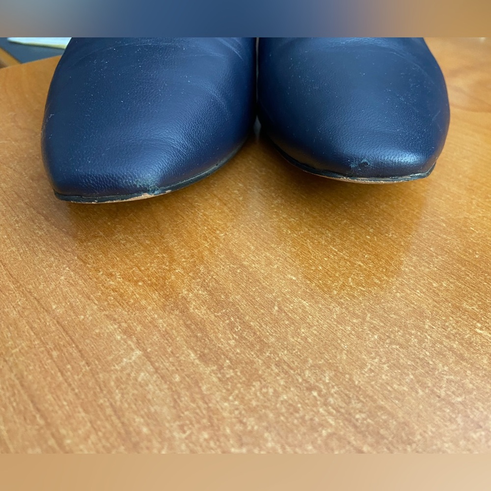 J. CREW Bennet Unstructured Leather Loafers - Picture 12 of 12